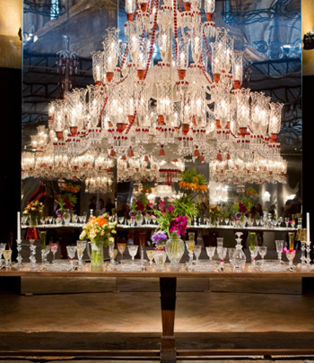 250 years of Baccarat