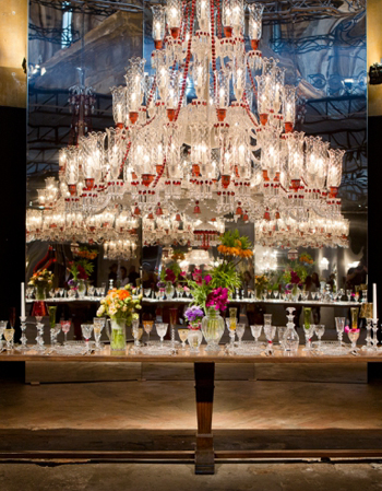 250 years of Baccarat