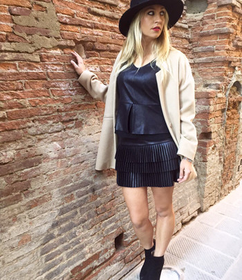 cappotto oversize