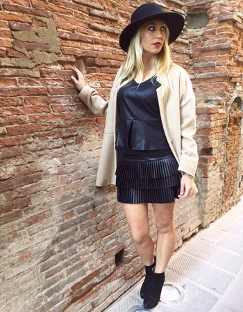 cappotto oversize